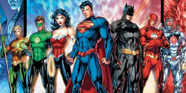 Inikah 4 Film Dari Warner Bros dan DC Selanjutnya? Inikah 4 Film Dari Warner Bros dan DC Selanjutnya?