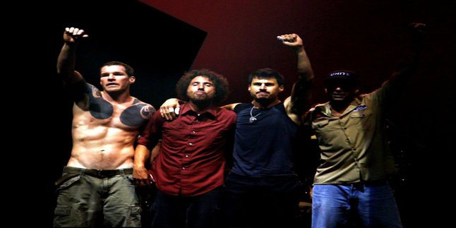 Inikah Akhir Perjalanan Rage Against The Machine?