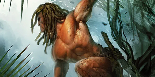 Inikah Aktor-Aktris yang Cocok Terlibat Film 'TARZAN' Baru?