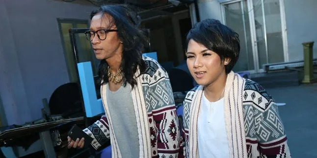Inikah Alasan Aming Tuduh Evelyn Lakukan KDRT Padanya?