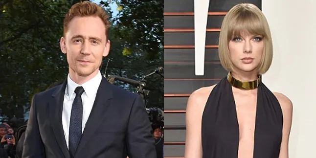 Inikah Alasan Dari Hubungan 'Palsu' Taylor Swift-Tom Hiddleston?