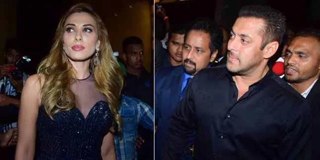 Inikah Alasan di Balik Putusnya Hubungan Salman Khan dan Iulia?