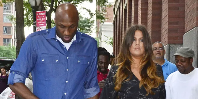 Inikah Alasan Khloe Kardashian Menerima Suaminya Lagi?