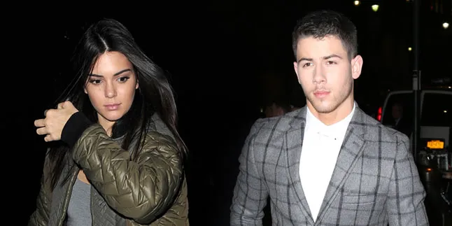 Inikah Alasan Nick Jonas Tak Pacaran Dengan Kendall Jenner?