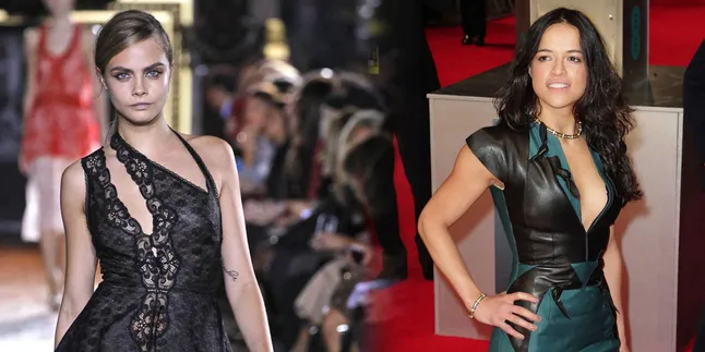 Inikah Alasan Putusnya Cara Delevingne - Michelle Rodriguez? Inikah Alasan Putusnya Cara Delevingne - Michelle Rodriguez?