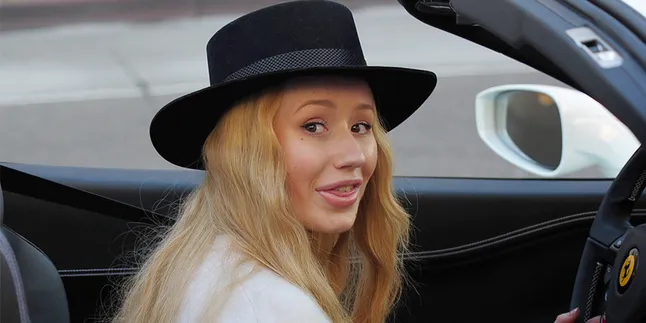 Inikah Alasan Sebenarnya Iggy Azalea Batalkan Tur?