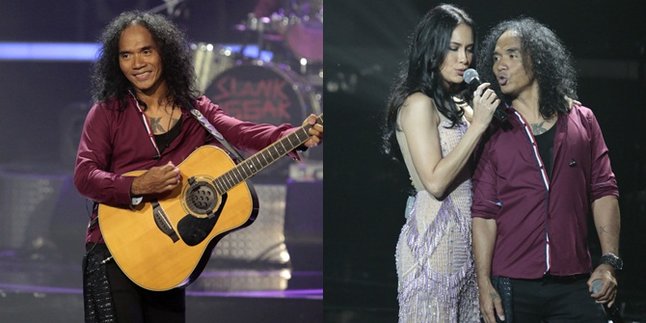 Inikah Alasan Sophia Latjuba Nyeker di Konser Slank?