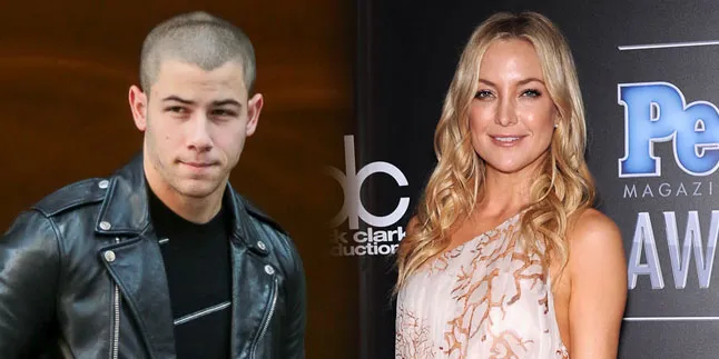 Inikah Bukti Bahwa Nick Jonas & Kate Hudson Punya Hubungan?