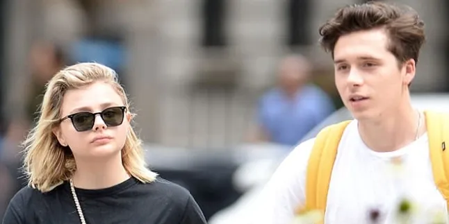 Inikah Bukti Brooklyn Beckham & Chloe Moretz Benar-Benar Balikan?