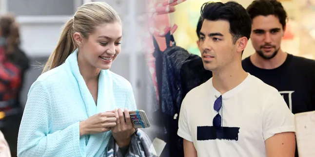 Inikah Bukti Jika Gigi Hadid dan Joe Jonas Resmi Pacaran? Inikah Bukti Jika Gigi Hadid dan Joe Jonas Resmi Pacaran?