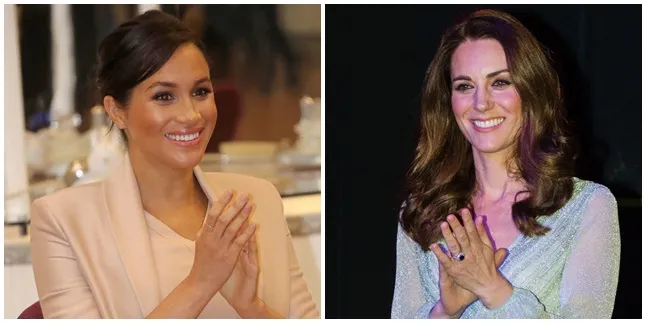 Inikah Bukti Jika Kate Middleton & Meghan Markle Memang Tidak Akur? Inikah Bukti Jika Kate Middleton & Meghan Markle Memang Tidak Akur?