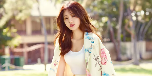 Inikah Bukti Jika Na Eun A Pink Nggak Pernah Operasi Plastik? Inikah Bukti Jika Na Eun A Pink Nggak Pernah Operasi Plastik?