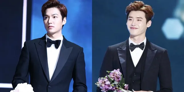 Inikah Bukti Jika Popularitas Lee Min Ho & Lee Jong Suk Sejajar?