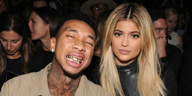 Inikah Bukti Kalau Kylie Jenner dan Tyga Nggak Putus?