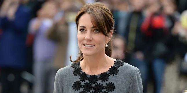Inikah Bukti Kate Middleton Trendsetter Putri Kerajaan Lainnya?