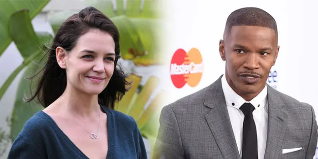Inikah Bukti Katie Holmes & Jamie Foxx Siap Go Public?