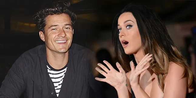 Inikah Bukti Nyata Katy Perry & Orlando Bloom Resmi Pacaran?