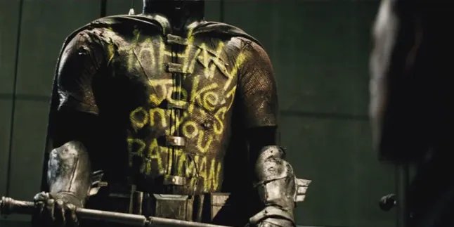 Inikah Calon Pemeran Robin dalam Film 'BATMAN V SUPERMAN'?