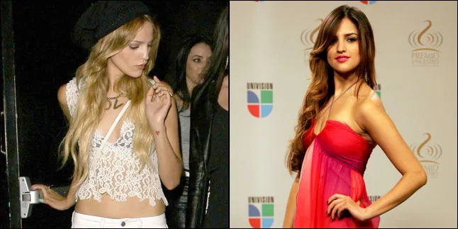 Inikah Cara Eiza Gonzalez Menggoda Liam Hemsworth? Inikah Cara Eiza Gonzalez Menggoda Liam Hemsworth?