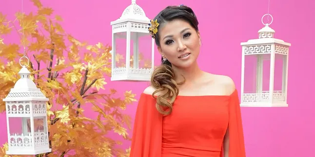 Inikah Cara Sarwendah Tetap Langsing Dan Cantik?