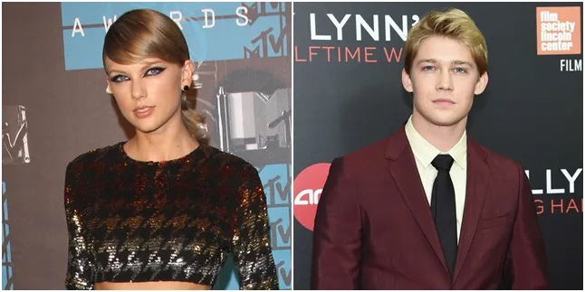 Inikah Cara Taylor Swift & Joe Alwyn Jaga Kerahasiaan Hubungan?