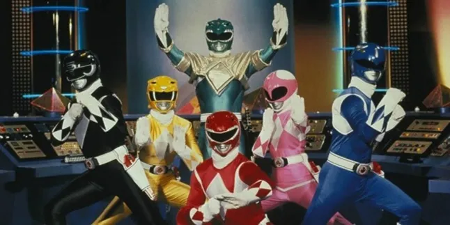 Inikah Cerita Detail Dari Versi Film 'POWER RANGERS'?