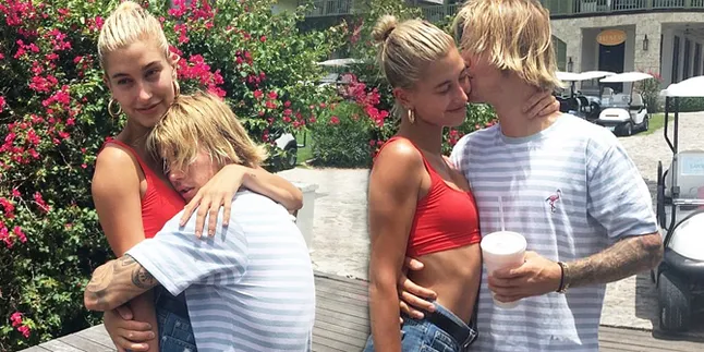 Inikah Cincin Tunangan Dari Justin Bieber Untuk Hailey Baldwin?