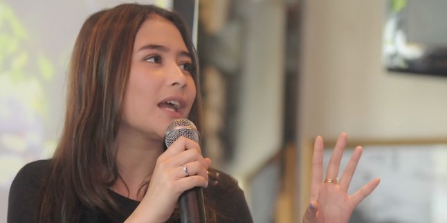 Inikah Curhatan Prilly Latuconsina Tentang Aliando?