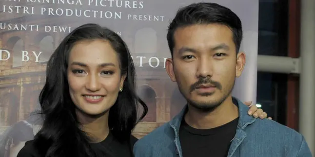 Inikah Tantangan Rio Dewanto - Atiqah Melakoni 'CINTA SELAMANYA'?