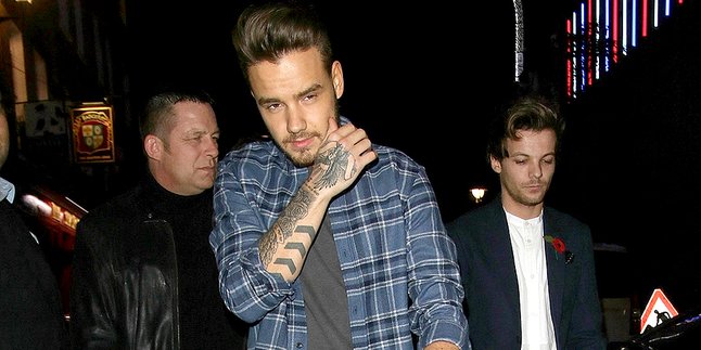 Inikah Isyarat Kolaborasi Liam Payne & Rita Ora di 'FIFTY SHADES FREED'?