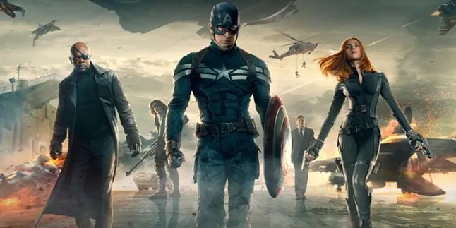 Inikah Karakter Yang Meninggal di 'CAPTAIN AMERICA: CIVIL WAR'?