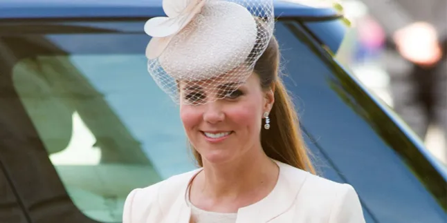 Inikah Kegiatan Kate Middleton Jelang Kelahiran Anaknya?