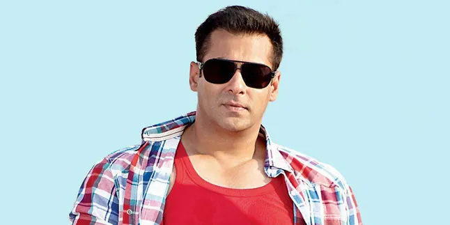 Inikah Kekasih Baru Salman Khan? Inikah Kekasih Baru Salman Khan?