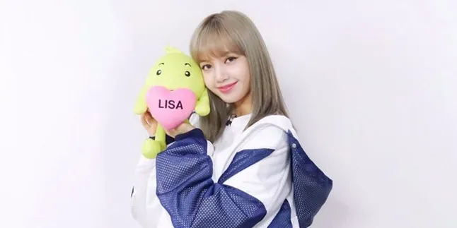 Inikah Kode Lisa BLACKPINK Bakal Rilis Lagu Solo? Inikah Kode Lisa BLACKPINK Bakal Rilis Lagu Solo?