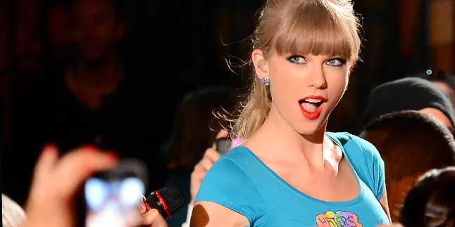 Inikah Pacar Baru Taylor Swift?