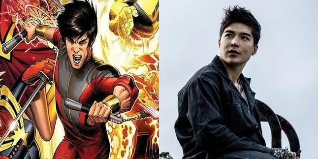 Inikah Pemeran Shang-Chi, Avenger Pertama dari Asia di Marvel Cinematic Universe?