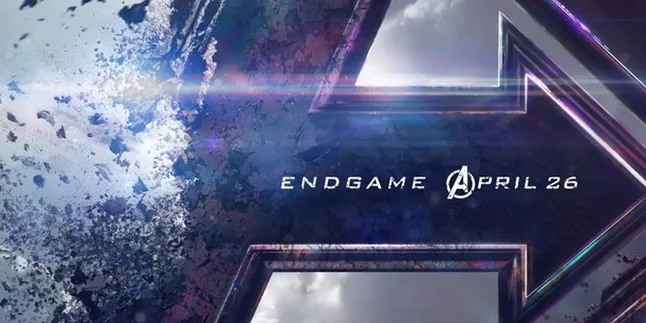 Inikah Penampilan dan Kostum Baru Captain America Dkk di 'AVENGERS: ENDGAME'?