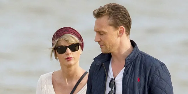 Inikah Penyebab Taylor Swift Dan Tom Hiddleston Putus?