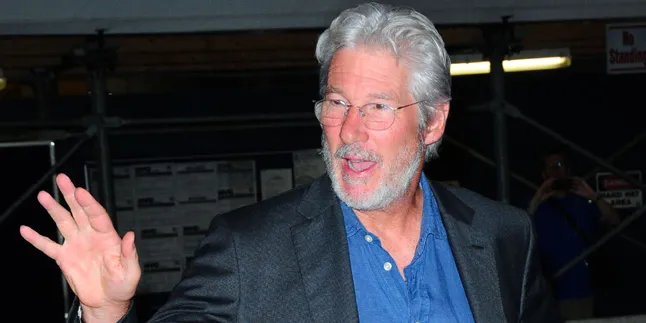 Inikah Penyebab Utama Perceraian Richard Gere dan Istrinya?