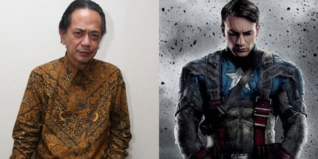 Inikah Peran Ray Sahetapy di 'CAPTAIN AMERICA: CIVIL WAR'?