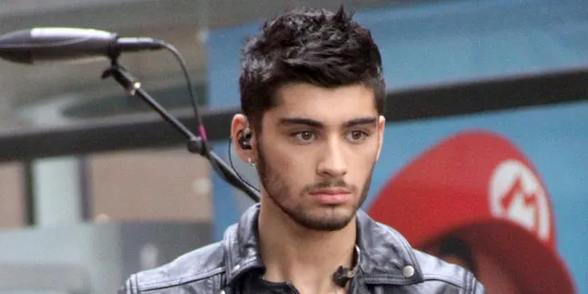 Inikah Pertanda Zayn Malik Tak Lagi Dicintai Penggemarnya?