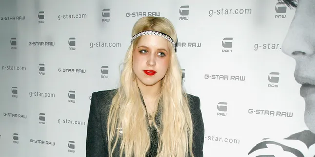 Inikah Pesan Terakhir Peaches Geldof Sebelum Meninggal? Inikah Pesan Terakhir Peaches Geldof Sebelum Meninggal?