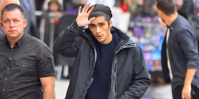 Inikah Pesan Terakhir Zayn Malik ke Harry Styles Sebelum Keluar?