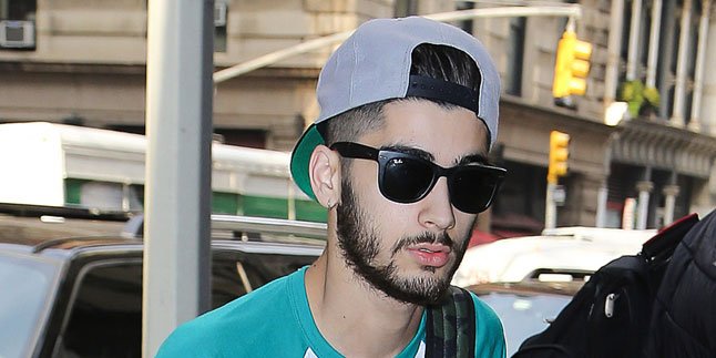 Inikah Rencana Kemunculan Pertama Zayn Malik Pasca Hengkang?