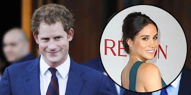 Inikah Rencana Pangeran Harry & Meghan Markle Untuk Go Public?