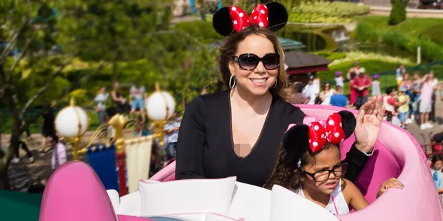 Inikah Rencana Pernikahan Mariah Carey dan James Packer?