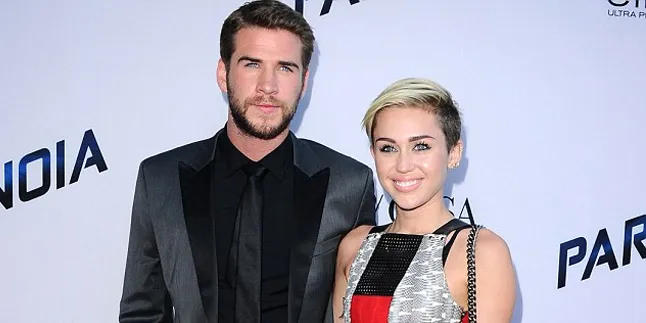 Inikah Rencana Pernikahan Miley Cyrus dan Liam Hemsworth?