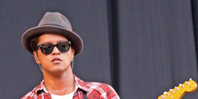 Inikah Sosok Tandem Yang Pas Untuk Bruno Mars?