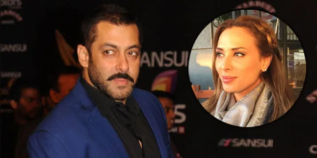 Inikah Ungkapan Cinta Iulia Vantur Pada Salman Khan? Inikah Ungkapan Cinta Iulia Vantur Pada Salman Khan?