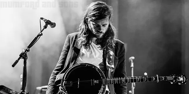 Ganti Genre, Mumford and Sons Tak Lagi Butuh Banjo?